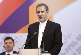 Jahangiri: Ermenistan, Basra Körfezi-Karadeniz ulaşım koridorlarından biri olabilir