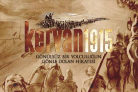 Ermeni konulu “Kervan 1915” filmi sinema salonlarından çekiliyor