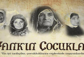 “Vank’ın Çocukları” Stockholm’de gösterime giriyor