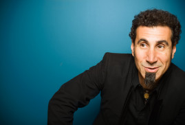 Serj Tankian Ermenistan’da