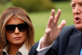 Melania Trump dublör mü kullanıyor?