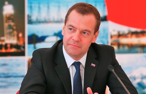 Medvedev'den İnstagram'da ''Ermenistan paylaşımı''