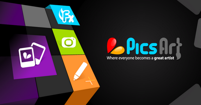 Picsart Ermeni uygulamasının kullanıcı sayısı 100 milyonu geçti