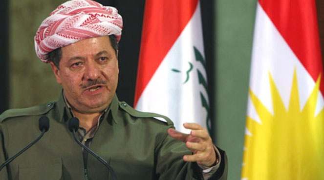 Mesut Barzani'nin görevi sona erdi