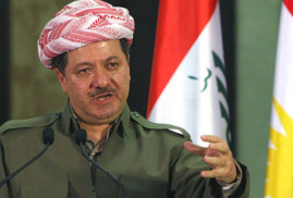 Mesut Barzani'nin görevi sona erdi