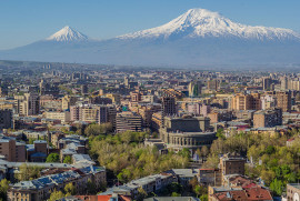 "Lonely Planet" sayfalarında Ermenistan manzaraları