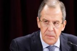 Sergey Lavrov: Suriye’de terörizm tehdidi, Batı’nın Esad’a karşı töleransını artırdı