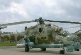 Ermenistan’daki Rus askeri üssü helikopter filosu oluşturuyor