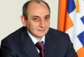 Bako Sahakyan: Azerbayvan’ın yıkıcı ve saldırgan tavrı bölgedeki istikrara tehdittir  