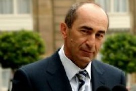 Yeni Başbakan Robert Kocharyan olmayacak