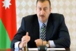 Aliyev, Avrupa Parlamentosu’dan Ermeni heyetinin katılmasının durdurulmasını istemiş