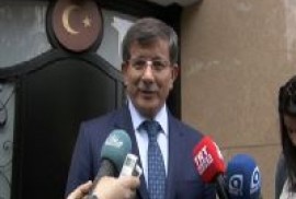 Davutoğlu: İnsanlık vicdanına seslenmeyen hiçbir politikanın kalıcı tesir bırakması beklenemez