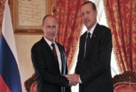 Putin, Ermenistana gelmesinden önce Erdoğan ile görüşecek