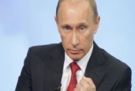 Putin: Ermenistan ve Kazakistan ile  ortak hava savunma sistemi kuruyoruz