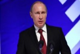 Putin: Rusya, Güney Kafkasya’dan hiç bir zaman uzaklaşmayacak