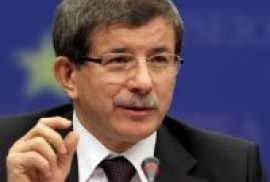 Dışişleri Bakanı Ahmet Davutoğlu’ndan Ermenistan’a teklif