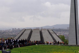 İnsan hakları örgütü’nden Alman kentlerine Ermeni Soykırımı kurbanları için anıt talebi