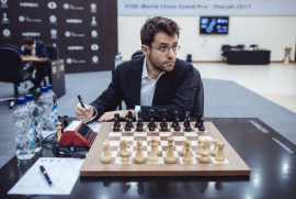 Aronian ,FIDE Grand Prix turnuvasının lideri