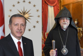 Değabah Bekçiyan’dan  Erdoğan’a patriklik seçimi konulu mektup