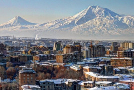 Yerevan Rus turistlerin kış sezonu tercih listesinde