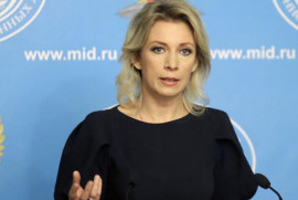 Zaharova, Azerbaycan basınında Karabağ ile ilgili çıkan haberleri yalanladı