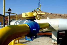 Son 8 ayda, İran Ermenistan'a 250 milyon metreküp doğalgaz ihraç etti