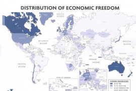 Heritage: Ermenistan ekonomik özgürlükte İsrail ve Japonya gibi ülkeleri geride bırakıyor