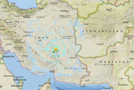 İran'da deprem