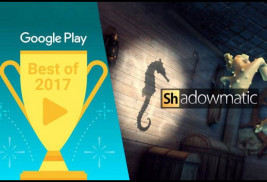 Ermeni şirketinin tasarladığı Shadowmatic oyunu Google Playʹın en iyi oyunları arasında