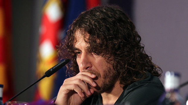 Puyol: “Ermeniler güçlü insanlar”