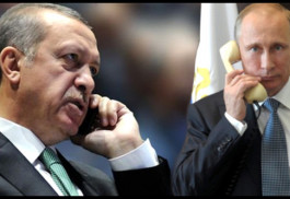 Putin, Erdoğan'la telefonla Kudüs krizini görüşecek