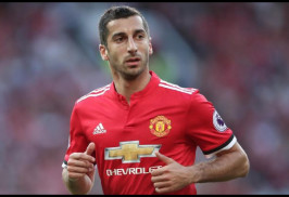 Campionat.com: BDT'nin en güçlü oyuncusu olan Mkhitaryan, mütevazi bir hayat yaşıyor