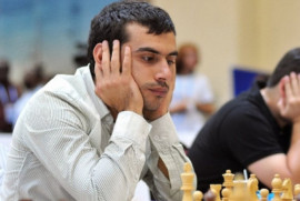 Ermeni Büyükusta Gabriel Sargsyan Chess Classic FIDE OPEN uluslararası turnuvasının galibi