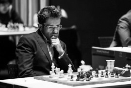 Londra Satranç Klasik Turnuvası: Sonuncu turda Aronyan dünya şampiyonu Magnus Carlsen ile karşılaşacak