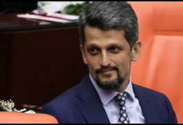 Paylan. "Türkiye'de Ermeni toplumunun Patrik seçimi 8 yıldır hükümet tarafından engelleniyor!"