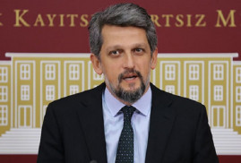 Garo Paylan Patrik seçimi Meclis gündemine taşıdı