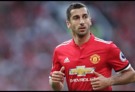 Mkhitaryan 2017 En iyi playmakerler arasında