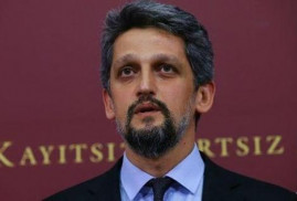 Ermeni milletvekili Paylan’ın açıklaması hakkında soruşturma başlatıldı