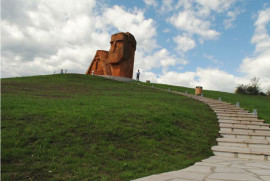 Karabağ'a giden turist sayısı bir yılda yüzde 41 arttı