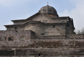 Kayseri’deki Surp Krikor Lusavororiç kilisesi ve Sarkis Gümüşyan Okulu  restorasyona hazırlanıyor