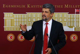 Garo Paylan’dan, suikast açıklamaları ile ilgili Ankara Başsavcılığında ifade alındı