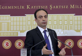 Kürt Milletvekilı Osman Baydemir’e 12 bin liralık ‘Kürdistan’ cezası