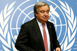 Guterres: Dağlık Karabağ Sorunu BM öncelliklerinden biri