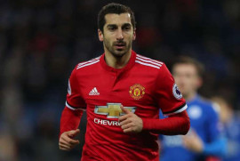 Mirror: Mkhitaryan bugün “Arsenal” ile 4 yıllık bir anlaşmaya imza atacak