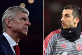 Arsenal Teknik Direktörü: Mkhitaryan’ı beğeniyorum