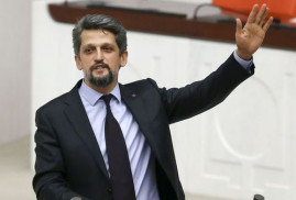 Meclis'te Dink hakkında Paylan'ın Ermenice sözleri tutanaklara "X" olarak geçti