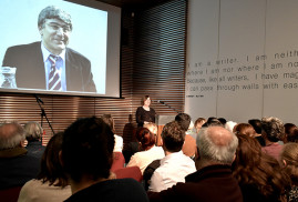 Hrant Dink Londra’da anıldı