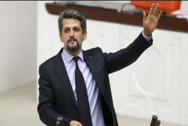 Hemşin Ermenileri, Garo Paylan'ı Nobel Barış Ödülüne aday gösterdi