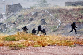 Karabağ’da sızma girişiminde bulunan Azerbaycan sabotaj timi geri püskürtüldü