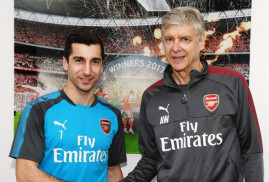 Arsenal Teknik Direktörü: Mkhitaryan’ın bonservisini 2016’da almak istiyorduk